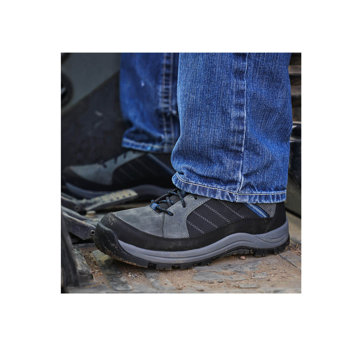 Danner Riverside 4.5" Men's Steel-Toe Work Boot WP 15342-7