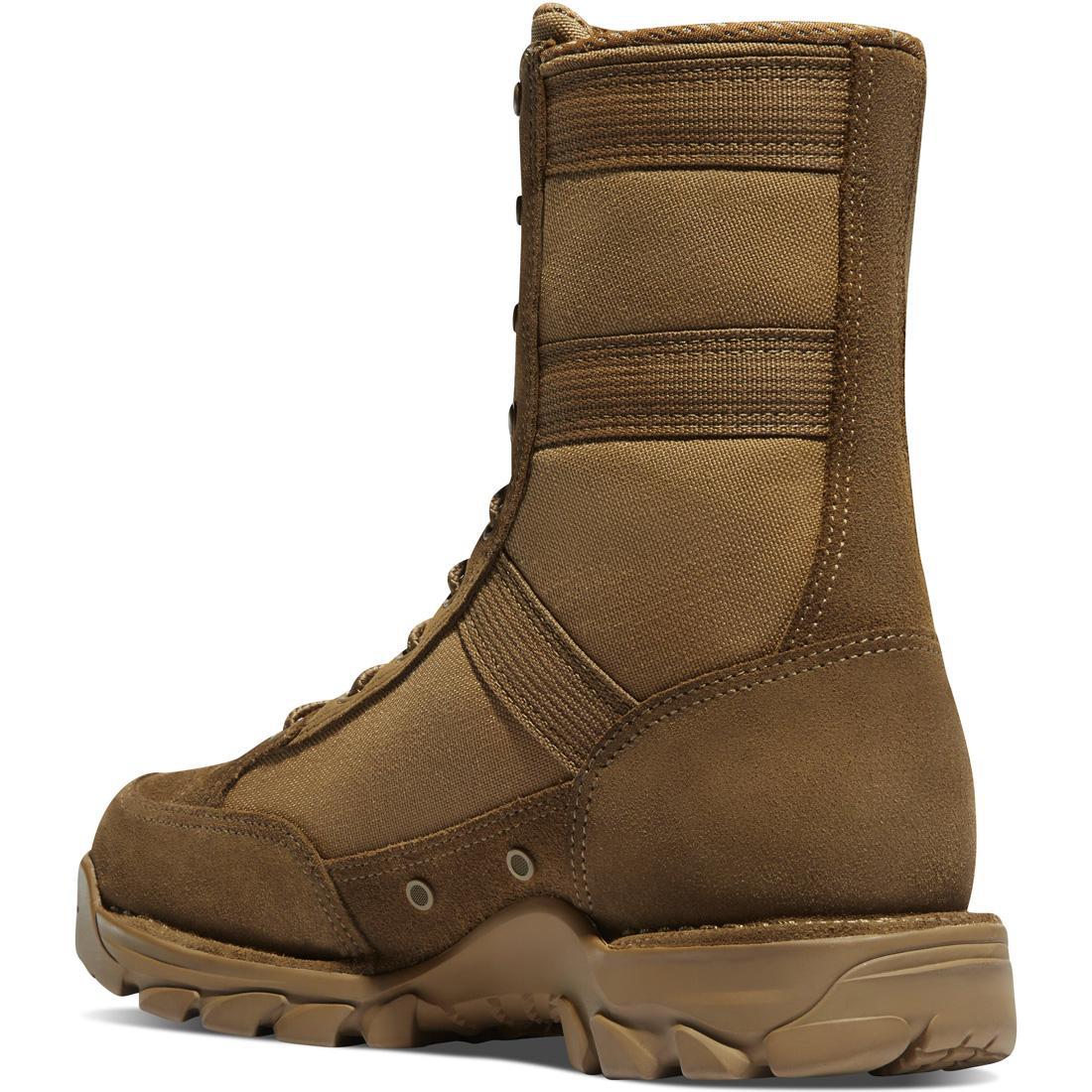 Danner Rivot TFX 8" Coyote Hot STF Boot 51513 Back Image
