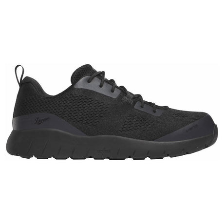 Danner Run Time 3" Black ESD NMT Shoe 12382 Cover Image