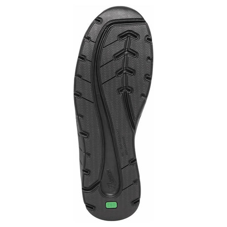 Danner Run Time 3" Black ESD NMT Shoe 12382 Sole Image