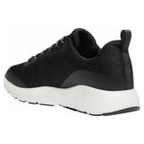 Danner Run Time 3" Black/White ESD Shoe 12391 Back Image