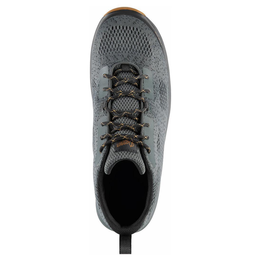 Danner Run Time 3" Gray NMT Shoe 12386 Front Image