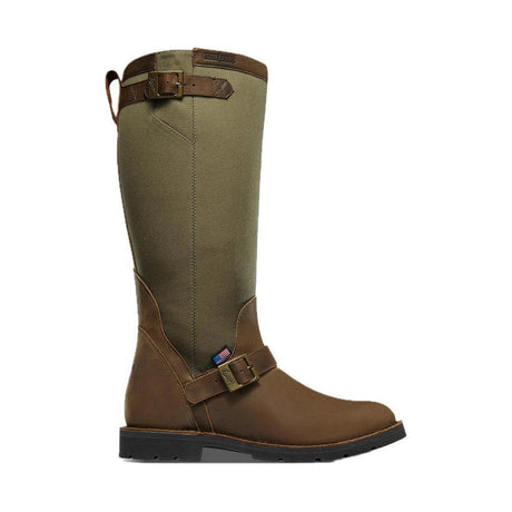 Danner San Angelo Snake Boot 17" Brown 42751 Cover Image