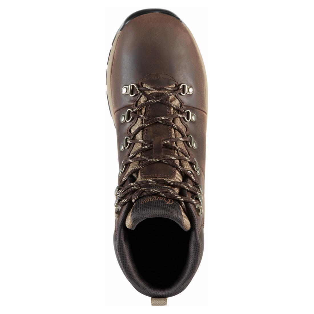 Danner Sandy Ridge 4.5" Brown Boot 11322 Front Image