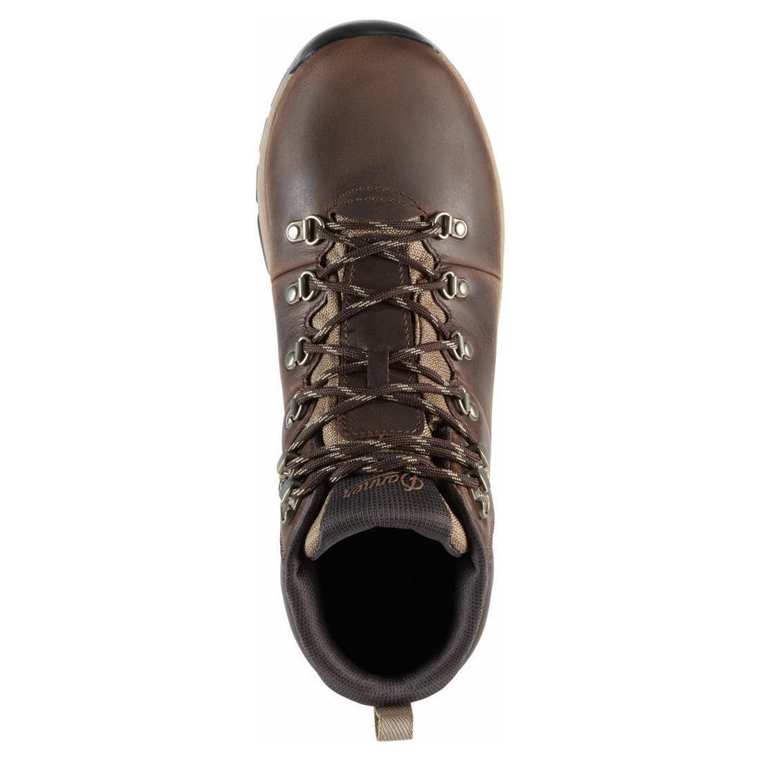 Danner Sandy Ridge 4.5" Brown AL Boot 11323 Front Image