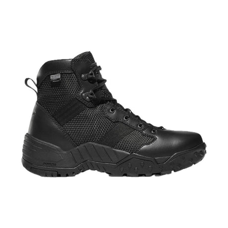 Danner Scorch Side-Zip 6" Black Dry Boot 25731 Cover Image
