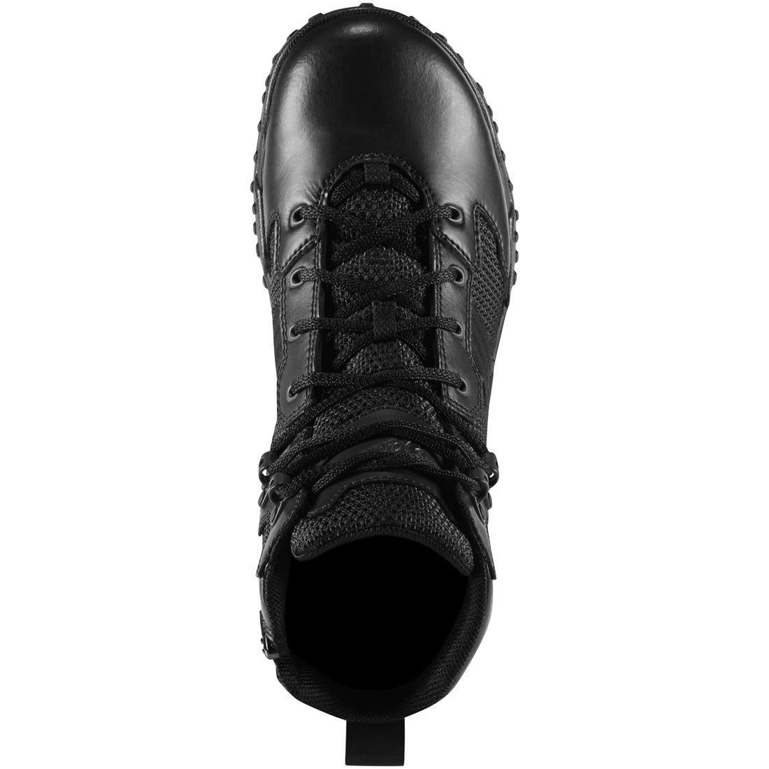 Danner Scorch Side-Zip 6" Black Dry Boot 25731 Front Image