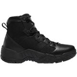Danner Scorch Side-Zip 6" Black Hot Boot 25730 Cover Image