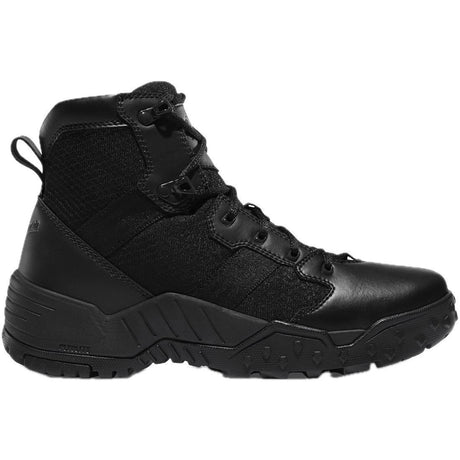Danner Scorch Side-Zip 6" Black Hot Boot 25730 Cover Image