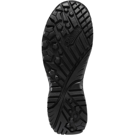 Danner Scorch Side-Zip 6" Black Hot Boot 25730 Sole Image