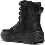 Danner Scorch Side-Zip 8" Black Dry Boot 25733 Back Image