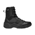 Danner Scorch Side-Zip 8" Black Dry Boot 25733 Cover Image