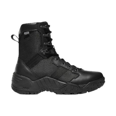Danner Scorch Side-Zip 8" Black Dry Boot 25733 Cover Image
