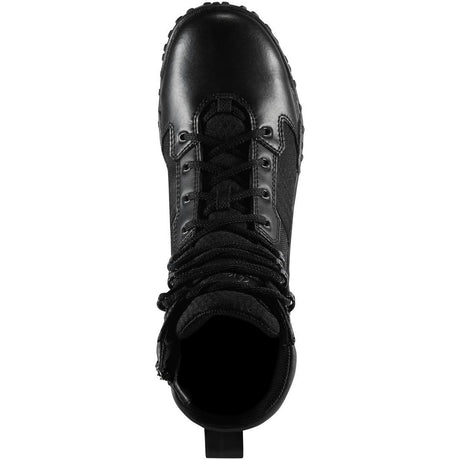 Danner Scorch Side-Zip 8" Black Hot Boot 25732 Front Image