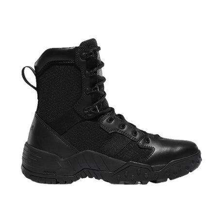 Danner Scorch Side-Zip 8" Black Hot Boot 25732 Cover Image