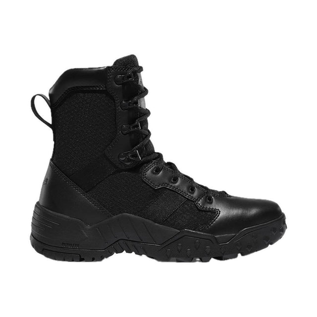 Danner Scorch Side-Zip 8" Black Hot Boot 25732 Cover Image