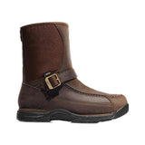 Danner Sharptail Rear Zip 10" Dark Brown 45025 Cover Image
