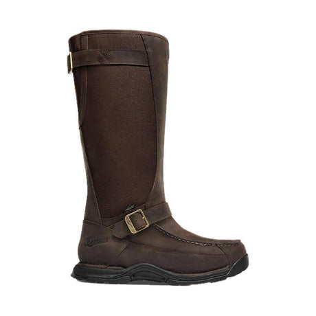 Danner Sharptail Snake Boot 17" Dark Brown Boot 45040 Cover Image
