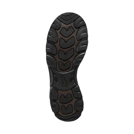 Danner Sharptail Snake Boot 17" Dark Brown Boot 45040 Sole Image