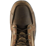 Danner Sharptail Snake Boot Side-Zip 17" Brown Boot 45041 Front Image