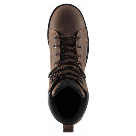 Danner Steel Yard 6" Brown Boot 12536 Front Image