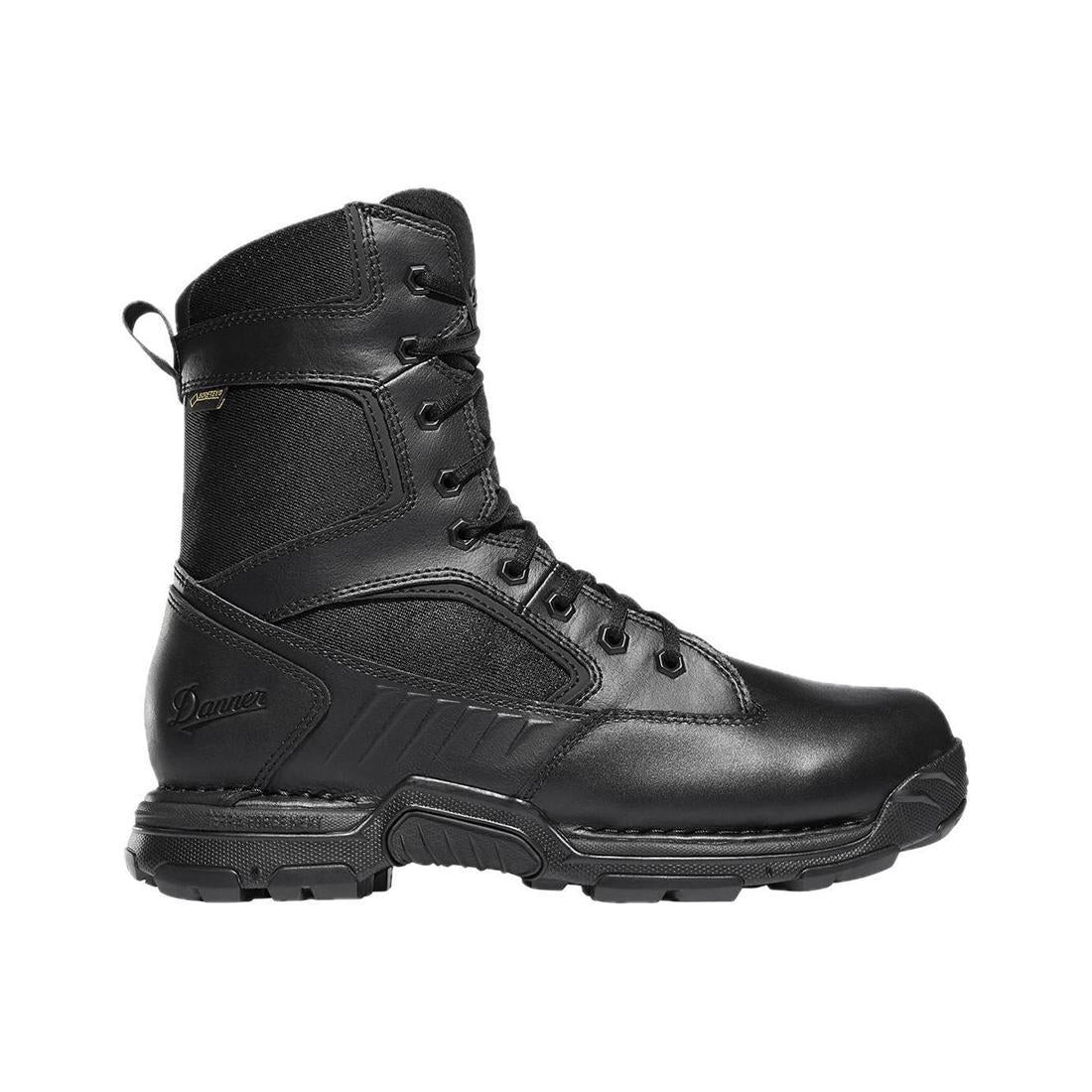 Danner StrikerBolt Side-Zip 8" Black Boot 26634 Cover Image