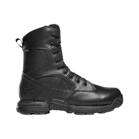 Danner StrikerBolt Side-Zip 8" Black Boot 26634 Cover Image