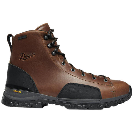 Danner Stronghold 6" Dark Brown Boot 16722 Cover Image