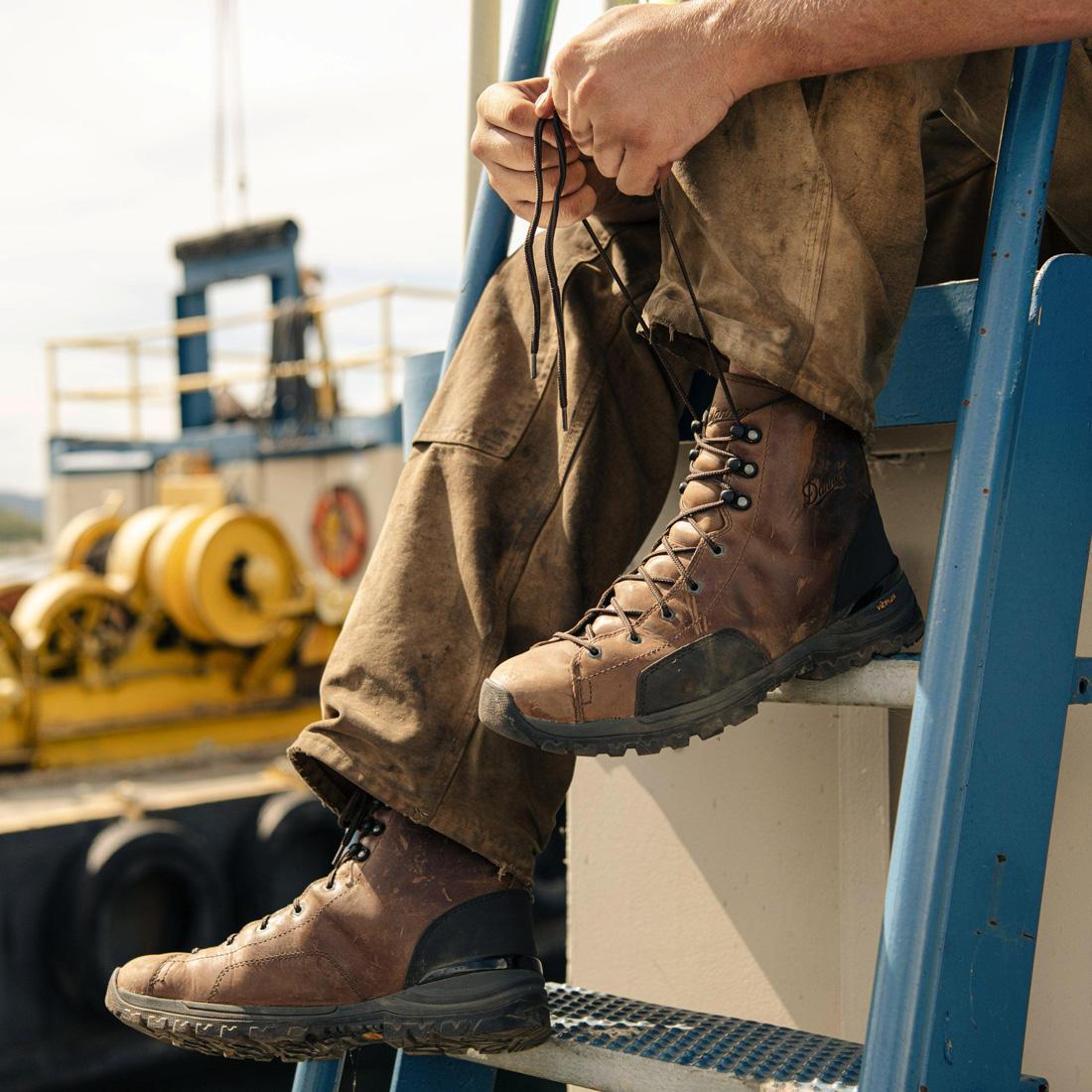 Danner Stronghold 6