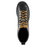 Danner Super Rain Forest 8" Black 200G Boot 11700 Front Image