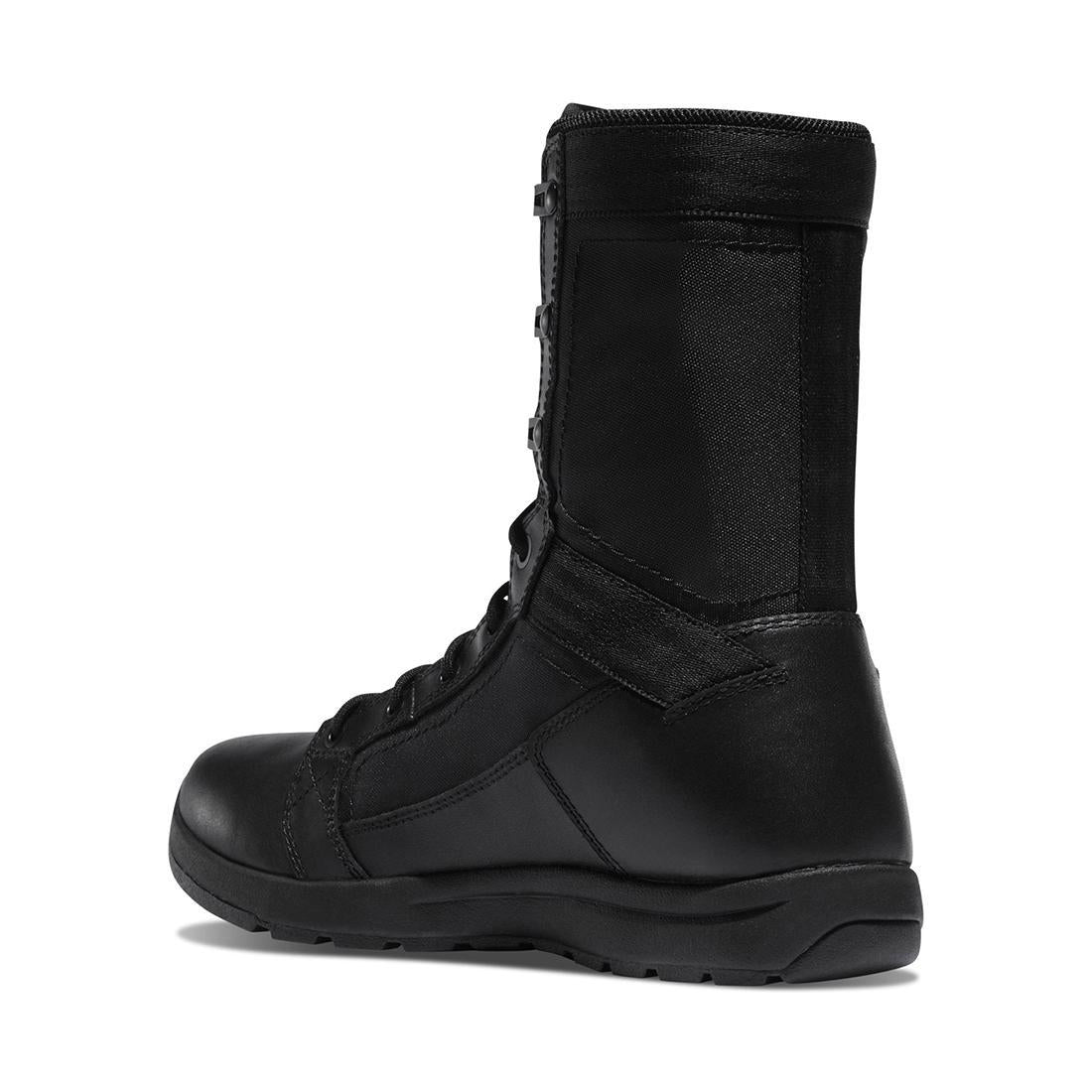 Danner Tachyon 8" Polishable Black GTX Boot 50122 Back Image