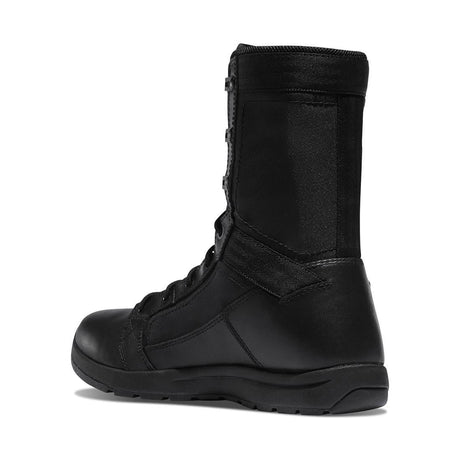 Danner Tachyon 8" Polishable Black GTX Boot 50122 Back Image