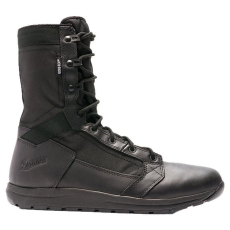 Danner Tachyon 8" Polishable Black GTX Boot 50122 Cover Image