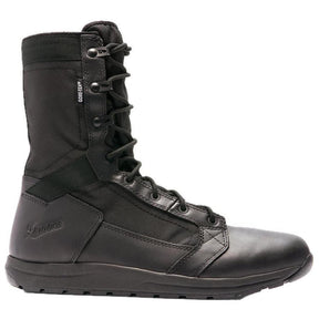 Danner Tachyon 8" Hot Tactical Boot Polishable Black Profile View