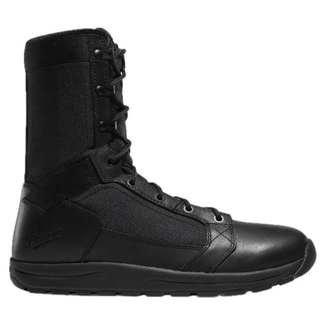 Danner Tachyon 8" Polishable Black Hot Boot 50124 Cover Image