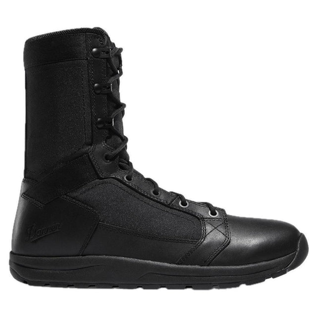 Danner Tachyon 8" Polishable Black Hot Boot 50124 Cover Image