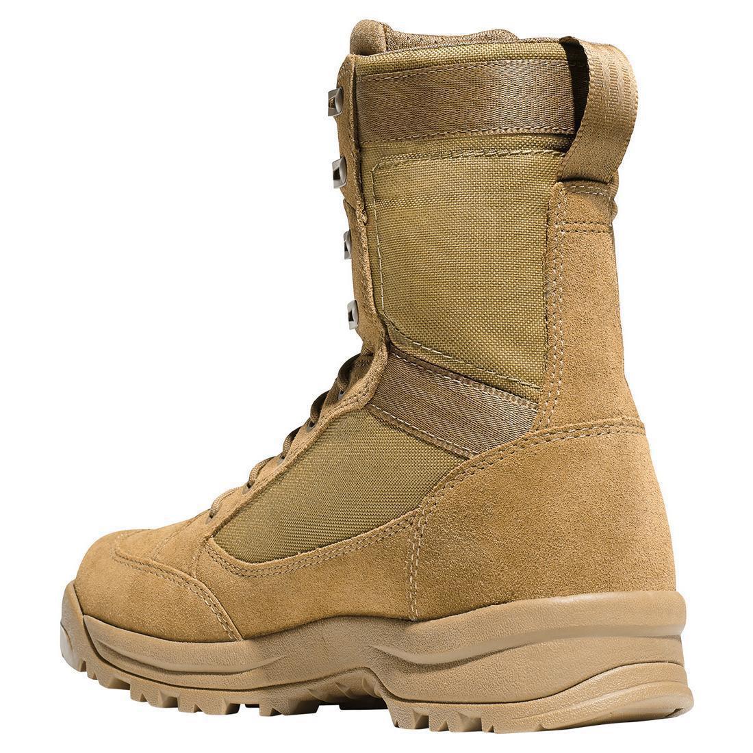 Danner Tanicus 8" Coyote Dry Boot 55317 Back Image