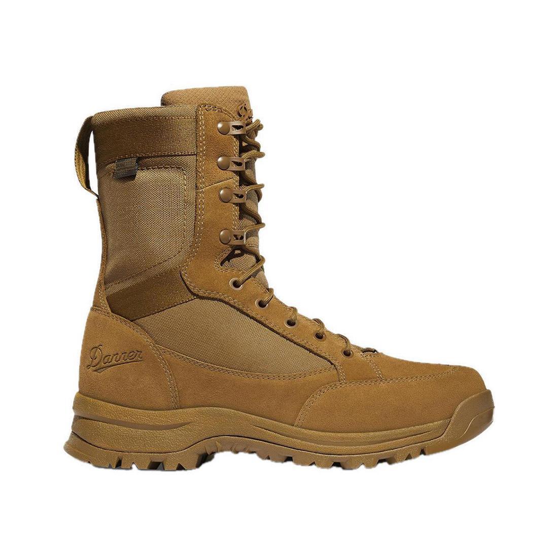 Danner Tanicus 8" Coyote Dry Boot 55317 Cover Image