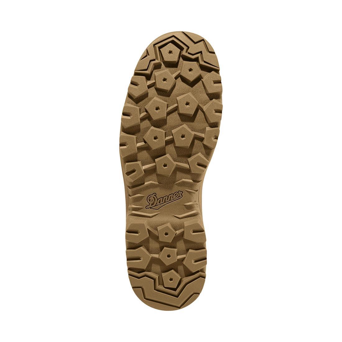 Danner Tanicus 8" Coyote Dry Boot 55317 Sole Image