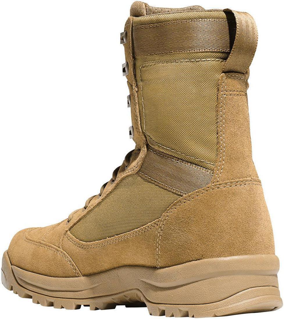 Danner Tanicus 8" Coyote Hot Boot 55316 Back Image
