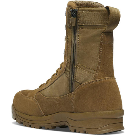Danner Tanicus Side-Zip 8" Coyote 400G NMT Boot 55325 Back Image