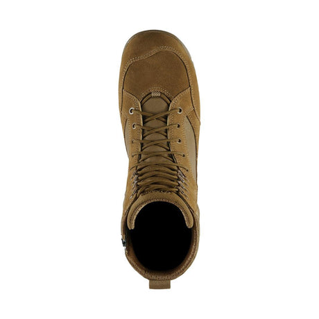 Danner Tanicus Side-Zip 8" Coyote 400G NMT Boot 55325 Front Image