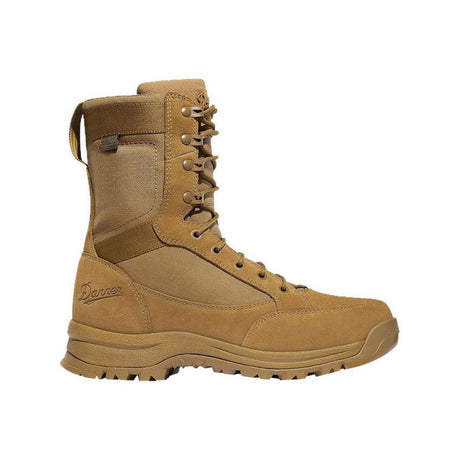 Danner Tanicus Side-Zip 8" Coyote Hot NMT Boot 55322 Cover Image