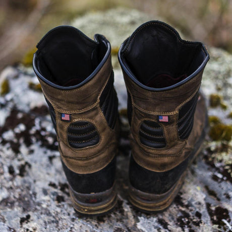 Danner Thorofare 10" Sage Boot 40271 Image Detail