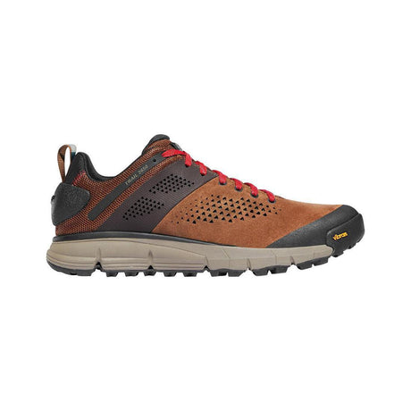 Danner Trail 2650 3" Brown/Red Shoe 61272 Cover Image