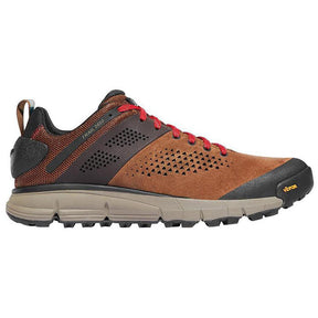 Danner Trail 2650 3" Shoe Brown/Red Profile View
