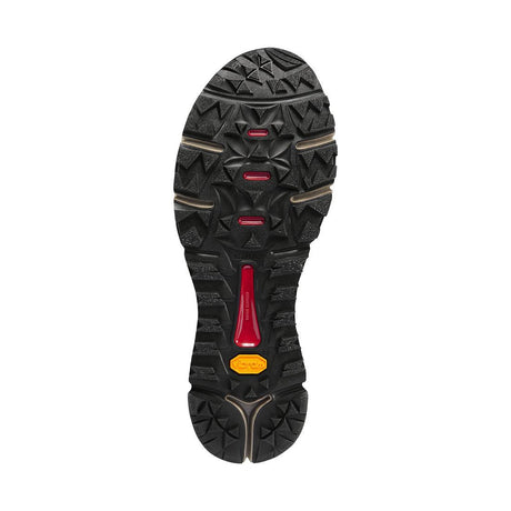 Danner Trail 2650 3" Brown/Red Shoe 61272 Sole Image