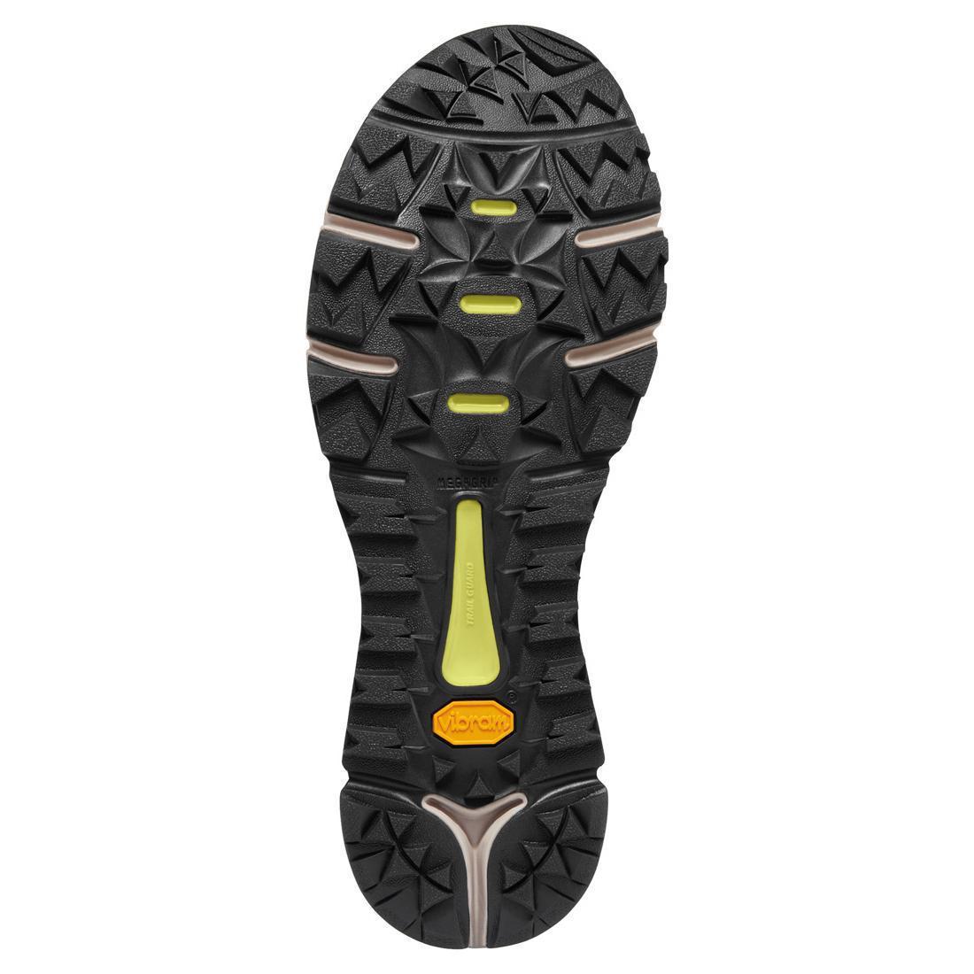 Danner Trail 2650 3" Oil Green/Jet Black Shoe 61310 Sole Image
