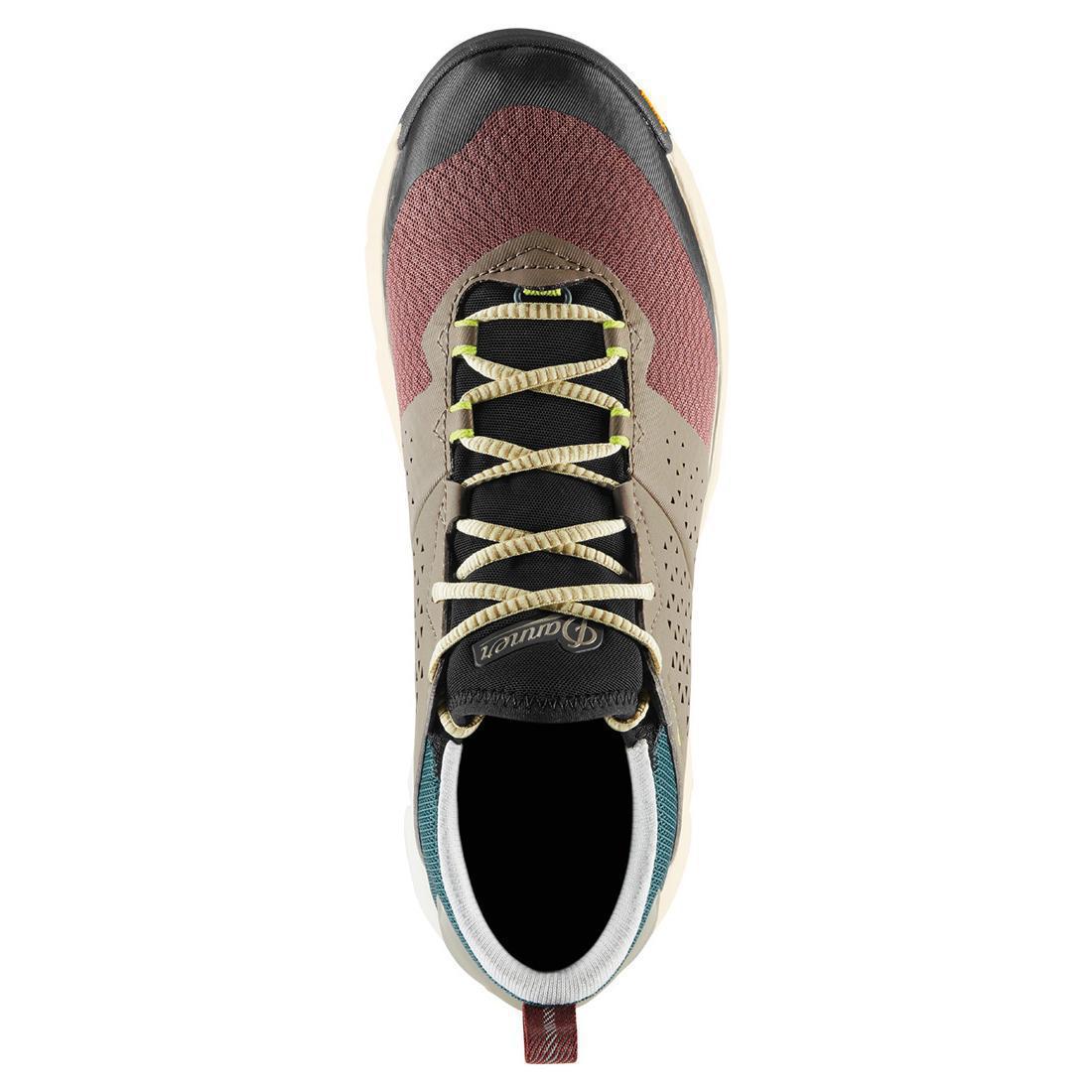 Danner Trail 2650 Campo 3" Brick/Tan/Blue Shoe 68940 Front Image