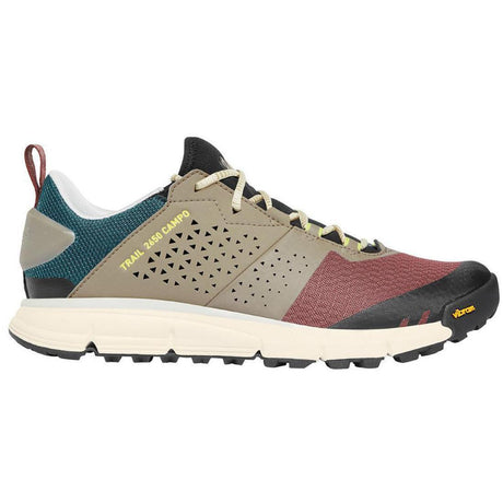 Danner Trail 2650 Campo 3" Shoe Brick Profile View